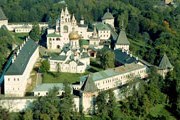 Саввино-Сторожевский монастырь - один из самых красивых в Подмосковье. // aha.ru
