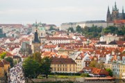 Прага не интересует европейцев, но может привлечь россиян. // GettyImages