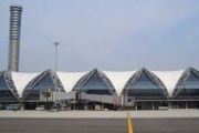 Новый аэропорт Бангкока Suvarnabhumi // bangkokairportonline.com