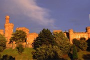 В Ивернессе находится один из трех королевских замков Шотландии. // GettyImages