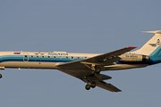 Самолет Ту-134 авиакомпании "Когалымавиа" // Airliners.net