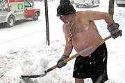 На Калифорнию обрушилась снежная буря. // cache.boston.com