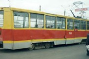 Трамвай в Иваново // mybuses.narod.ru