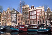 В Амстердаме проституция легализована. // GettyImages
