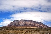 Килиманджаро - высочайшая вершина Африки. // strife.photosight.ru