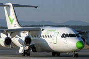 Самолет BAe-146 авиакомпании Centavia // Airliners.net