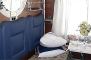 Вагоны поездов, доставивших туристов на курорт, будут использоваться как отели. // rzd.ru