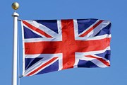 Флаг Великобритании. // GettyImages