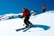 На горнолыжных курортах Швейцарии скидки по проездному. // GettyImages