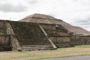 Теотиуакан, Пирамида Солнца. // foto.awd.ru