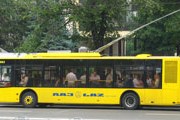 Троллейбус в Киеве // Railfaneurope.net