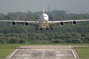 Новая полоса аэропорта Минвод сможет принять даже А380 // Airliners.net