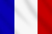 Флаг Франции. // GettyImages