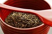 Самые изысканные сорта чая можно купить в бутике. // GettyImages