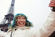 Париж не оправдывает ожиданий японцев. // GettyImages