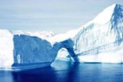 Течения принесли айсберги к Новой Зеландии. // photolib.noaa.gov