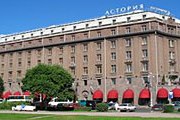 Отель "Астория" на Исаакиевской площади. // zabroniryi.ru