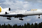 Самолет Ту-154 альянса AiRUnion // Airliners.net