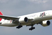 Самолет авиакомпании JAL // Airliners.net