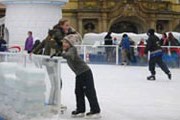 Каток в центре Праги будет бесплатным. // soglasie.com