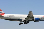 Самолет авиакомпании British Airways // Airliners.net