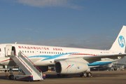 Самолет Ту-204 авиакомпании "Владивосток Авиа" // Airliners.net