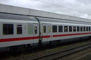 Поезд InterCity немецких железных дорог // Railfaneurope.net