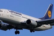 Самолет авиакомпании Lufthansa. // Аirliners.net
