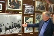 Выставка личного фотографа Брежнева в Историческом музее. // НТВ