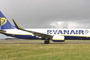 Самолет авиакомпании Ryanair // Airliners.net