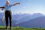 Захватывающая красота швейцарских Альп. // myswitzerland.ru