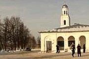 Пошехонье - древний город в Ярославской области. // yaroslavl.rfn.ru