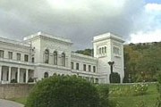 Ливадийский дворец - известнейшая достопримечательность Крыма. // НТВ