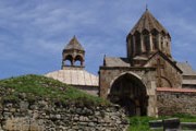 Число туристов в Нагорном Карабахе увеличивается. // crdlx5.yerphi.am