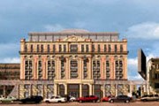 Отель Ritz Carlton в Москве. // yurkevich.ru