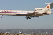 Самолет Ту-154 авиакомпании "Россия" // Airliners.net
