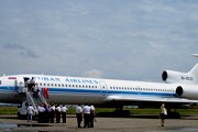 Самолет Ту-154 авиакомпании "Авиалинии Кубани" // alk.ru