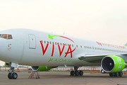 Самолет Boeing 767 авиакомпании Viva Macau // flyvivamacau.com