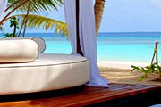 W Retreat & Spa Maldives. // privatevenues.com