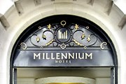 Millennium Hotel на Гросвенор-сквер в Лондоне. // hoteleslondres.com
