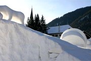 В Гриндельвальде пройдет фестиваль снежных скульптур. // snow-festival.com