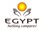 Новый логотип разработало Министерство по туризму Египта.