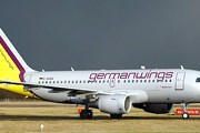 Самолет авиакомпании Germanwings. // Airliners.net