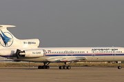 Самолет Ту-154 авиакомпании "Аэрофлот-Дон". // Airliners.net