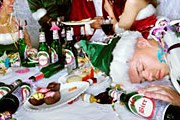 Британцы закупили рекордное количество алкоголя. // GettyImages