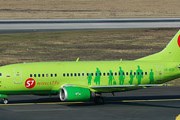Самолет Boeing 737 авиакомпании "Сибирь". // Airliners.net