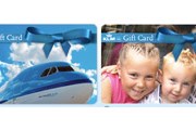 KLM создала подарочные карты. // Travel.ru