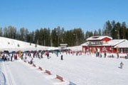 О таком пейзаже в Чехии только мечтают. // kuhmo-ski.fi