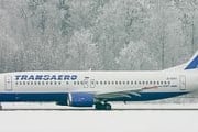 Самолет авиакомпании "Трансаэро" // Airliners.net