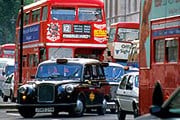 Лондон считается городом с самым дорогим общественным транспортом. // MIGnews.com